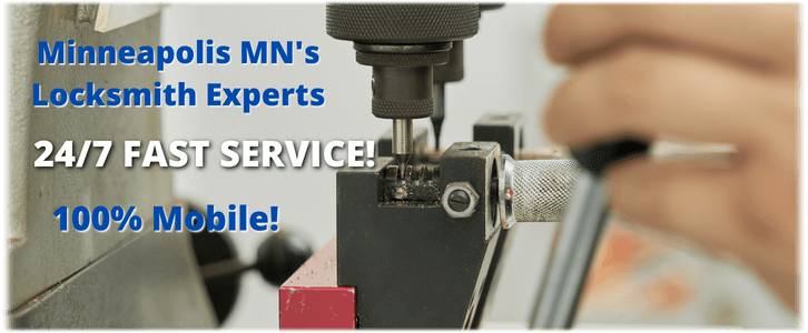 Minneapolis MN Locksmith Services (612) 260-7557